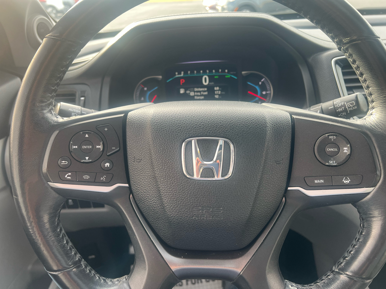 Honda Pilot EX-L 2WD 2019