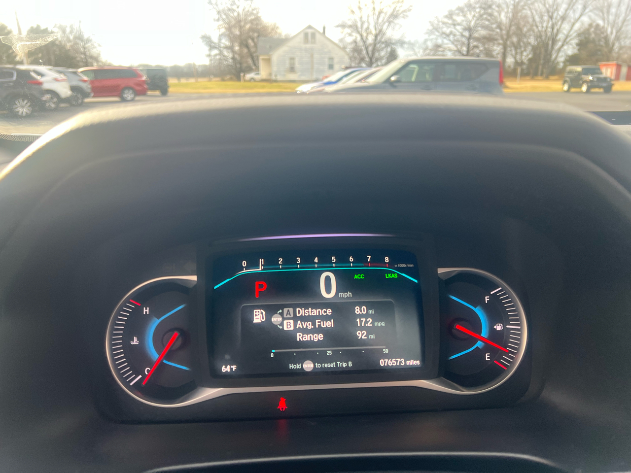 Honda Pilot EX-L 2WD 2019