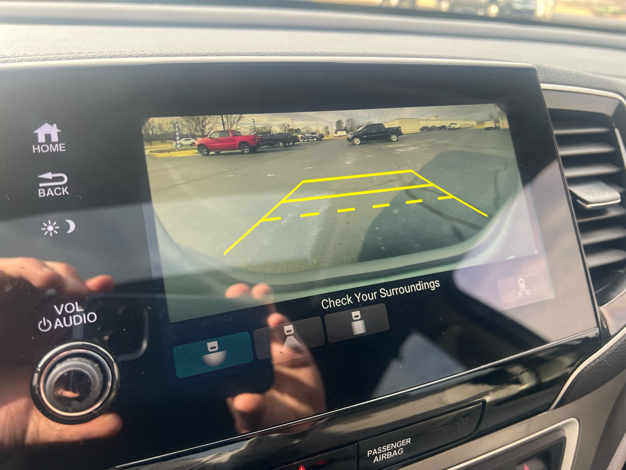 Honda Pilot EX-L 2WD 2019