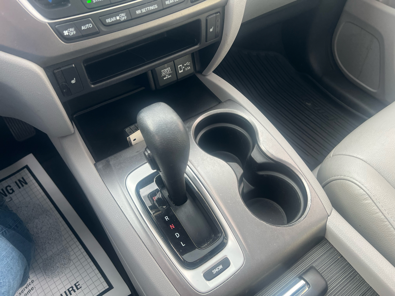 Honda Pilot EX-L 2WD 2019