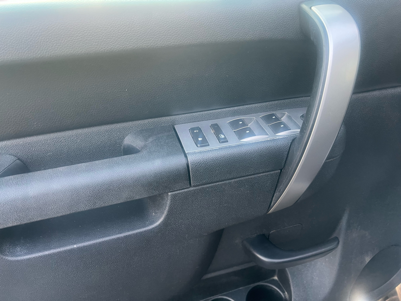 Chevrolet Silverado 1500 4WD Ext Cab 143.5" LT 2013