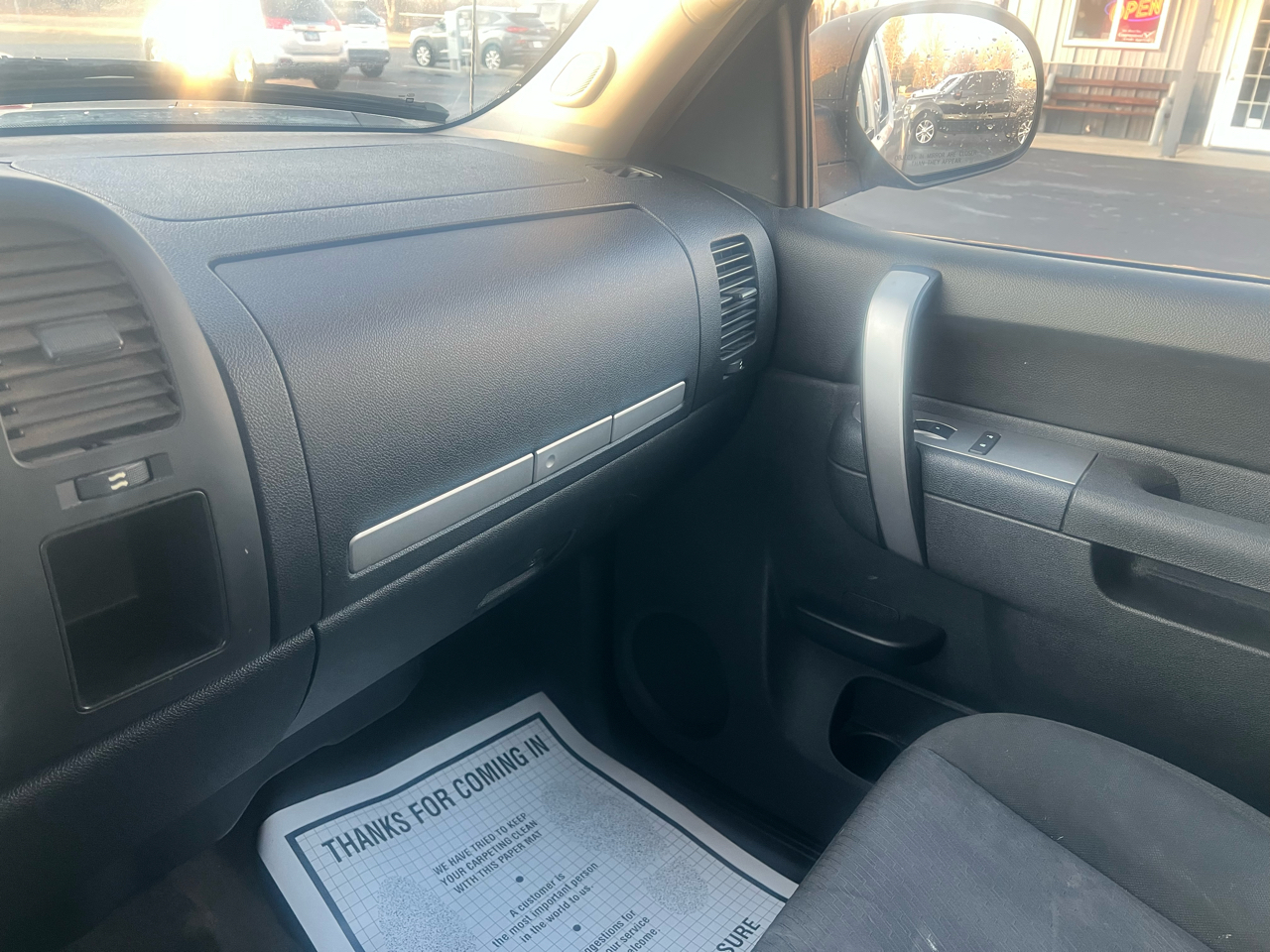 Chevrolet Silverado 1500 4WD Ext Cab 143.5" LT 2013