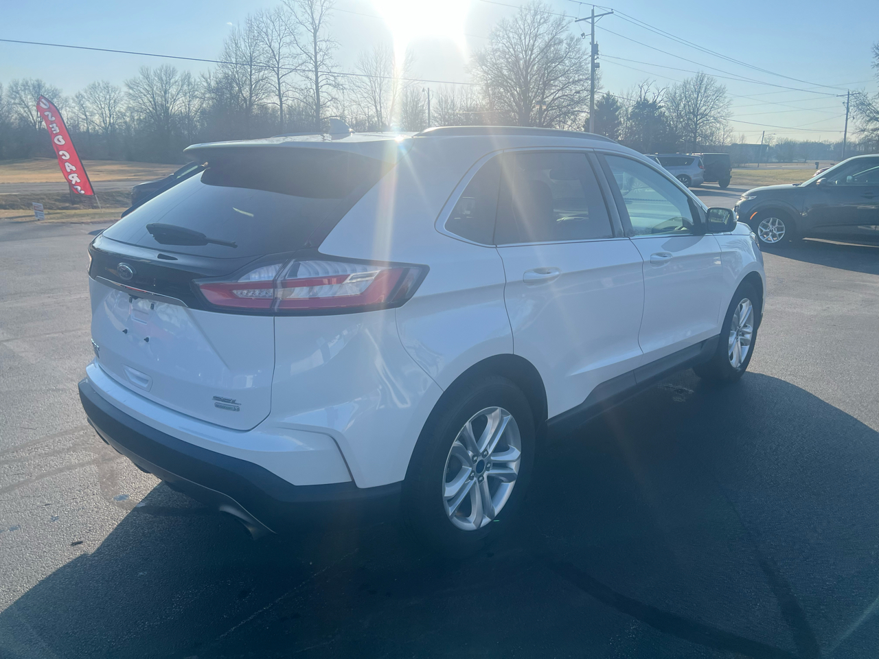 Ford Edge SEL 4D SUV FWD 2020