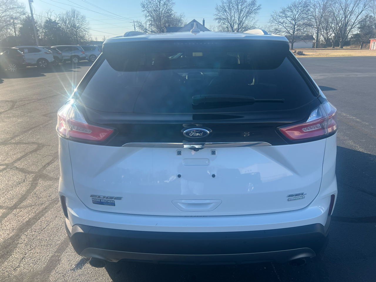 Ford Edge SEL 4D SUV FWD 2020