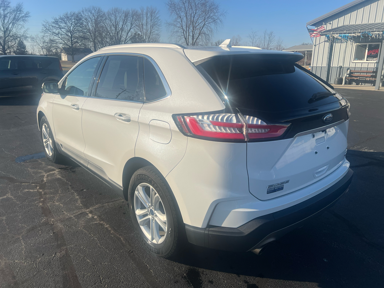 Ford Edge SEL 4D SUV FWD 2020