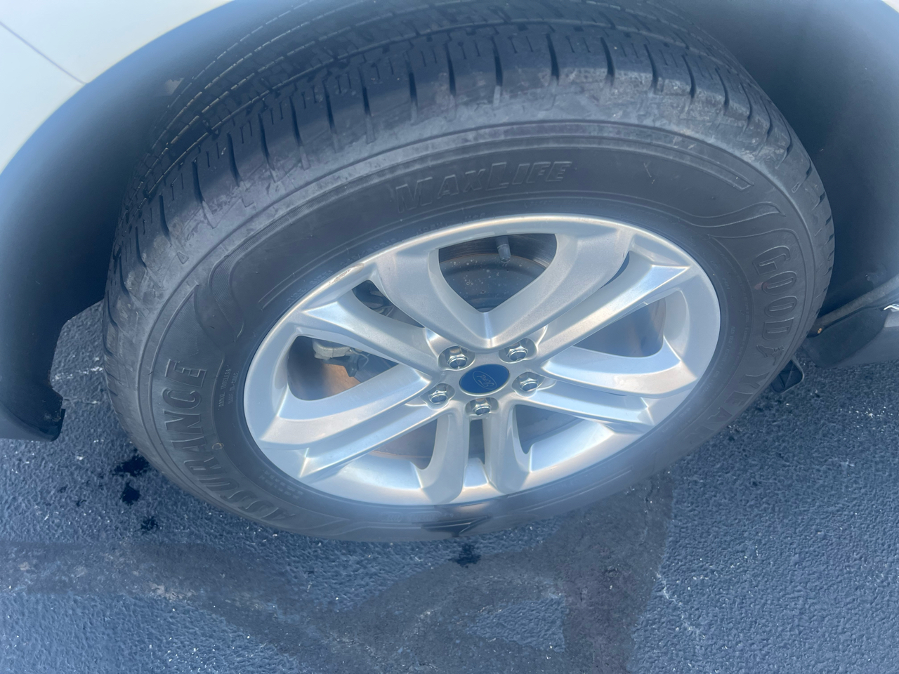 Ford Edge SEL 4D SUV FWD 2020