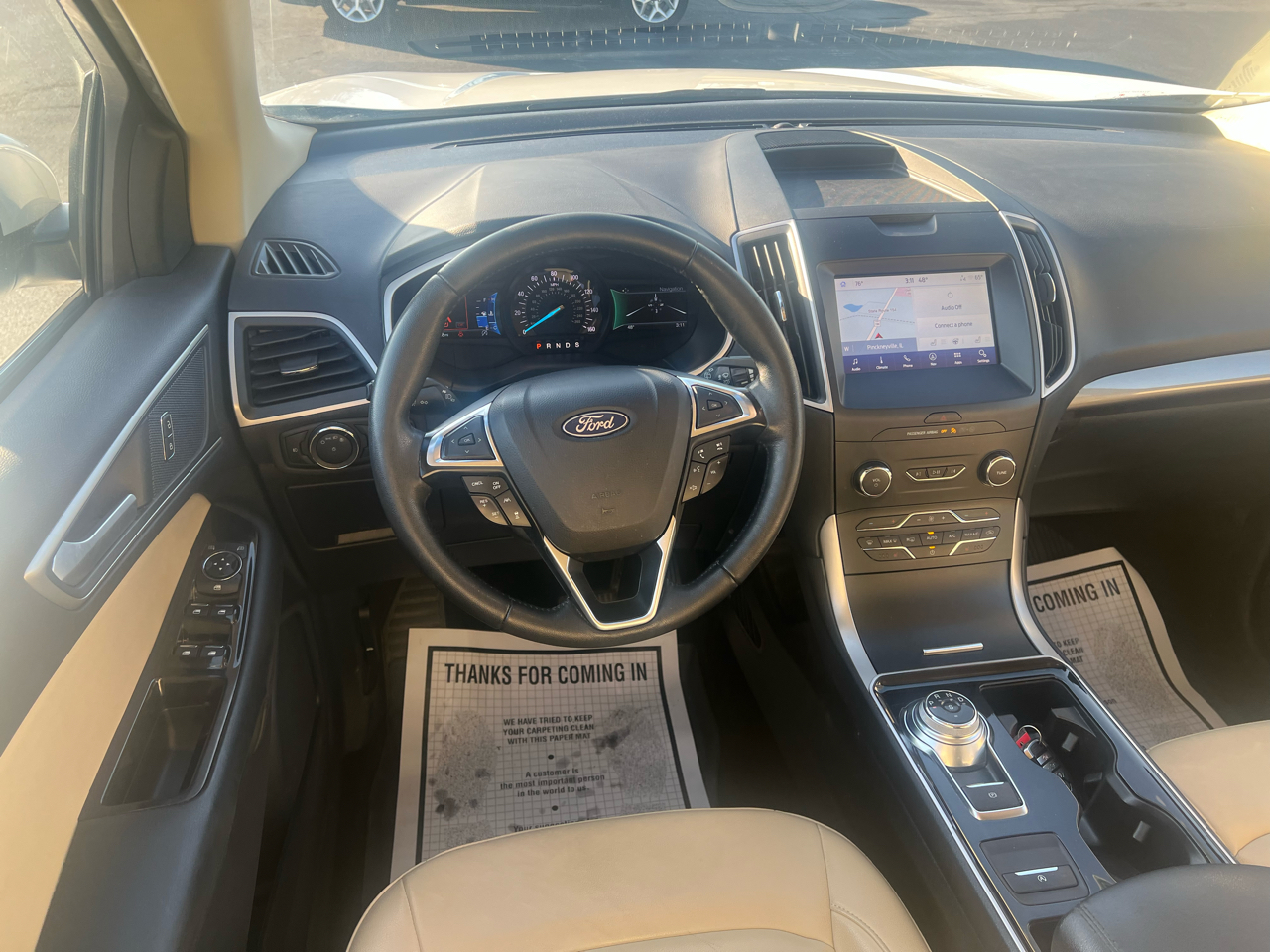 Ford Edge SEL 4D SUV FWD 2020