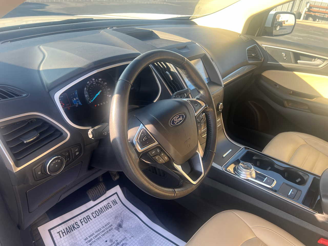 Ford Edge SEL 4D SUV FWD 2020