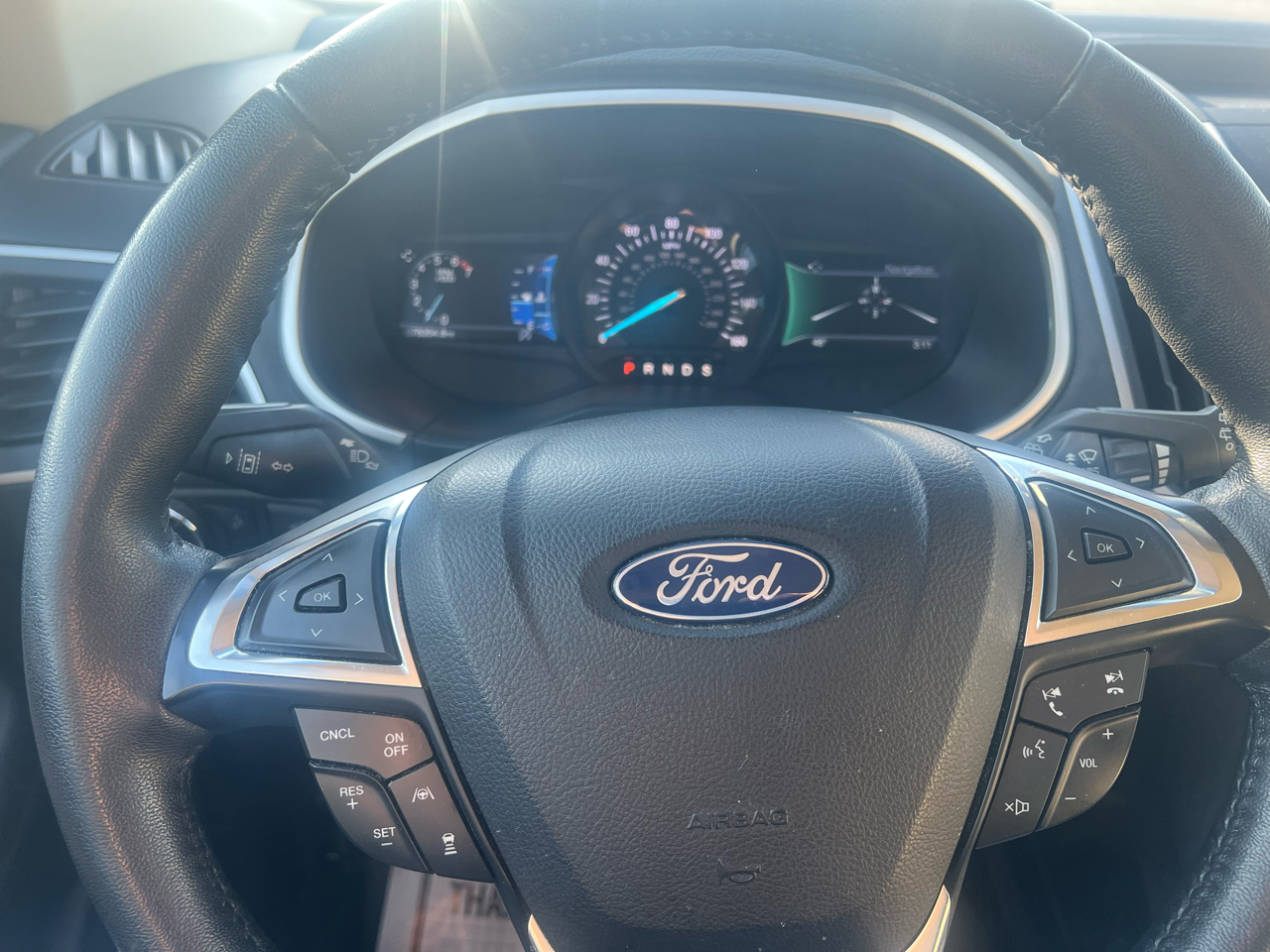 Ford Edge SEL 4D SUV FWD 2020