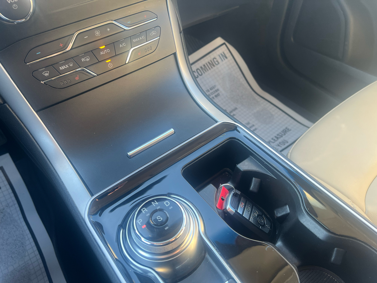 Ford Edge SEL 4D SUV FWD 2020