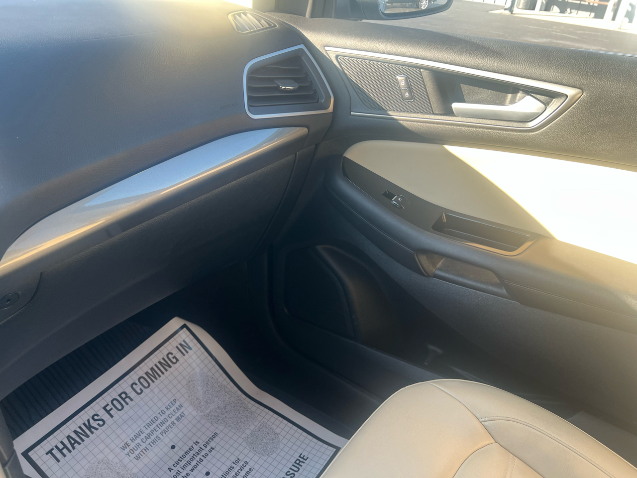 Ford Edge SEL 4D SUV FWD 2020