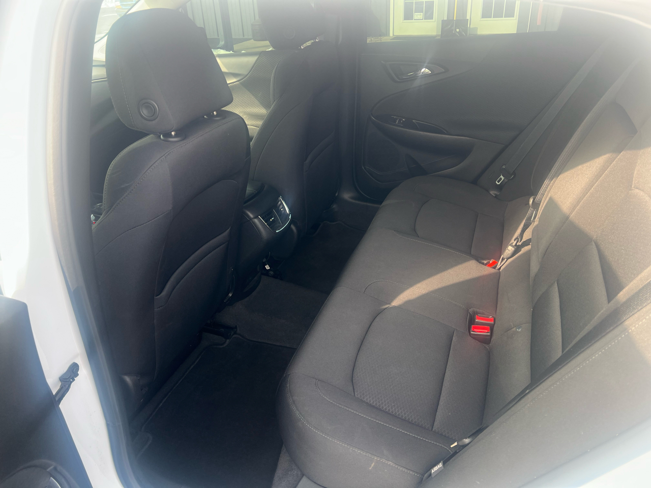 Chevrolet Malibu 4dr Sdn LT w/1LT 2018