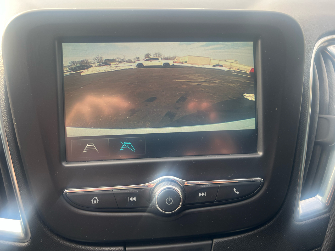 Chevrolet Malibu 4dr Sdn LT w/1LT 2018