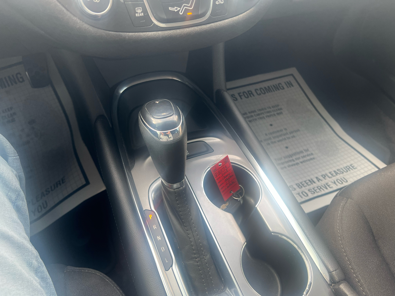 Chevrolet Malibu 4dr Sdn LT w/1LT 2018