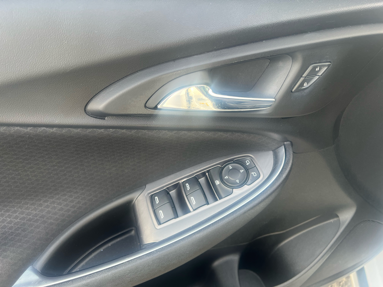 Chevrolet Malibu 4dr Sdn LT w/1LT 2018