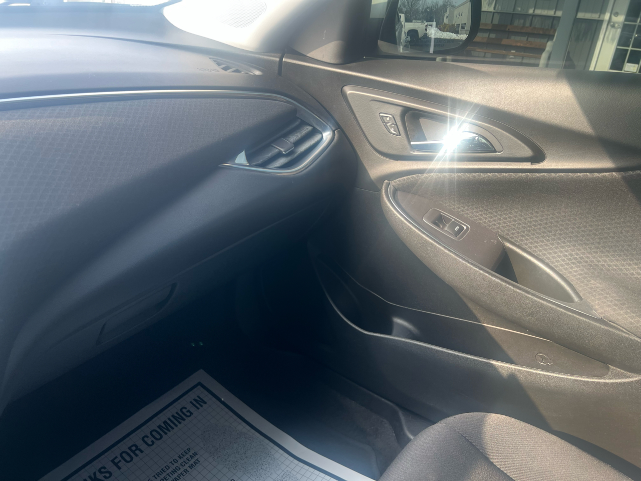 Chevrolet Malibu 4dr Sdn LT w/1LT 2018