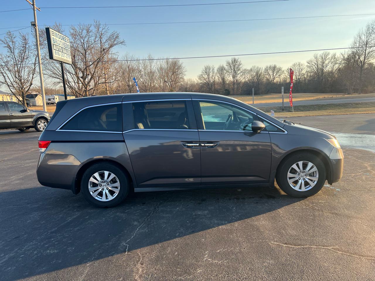 Honda Odyssey 5dr EX-L 2016