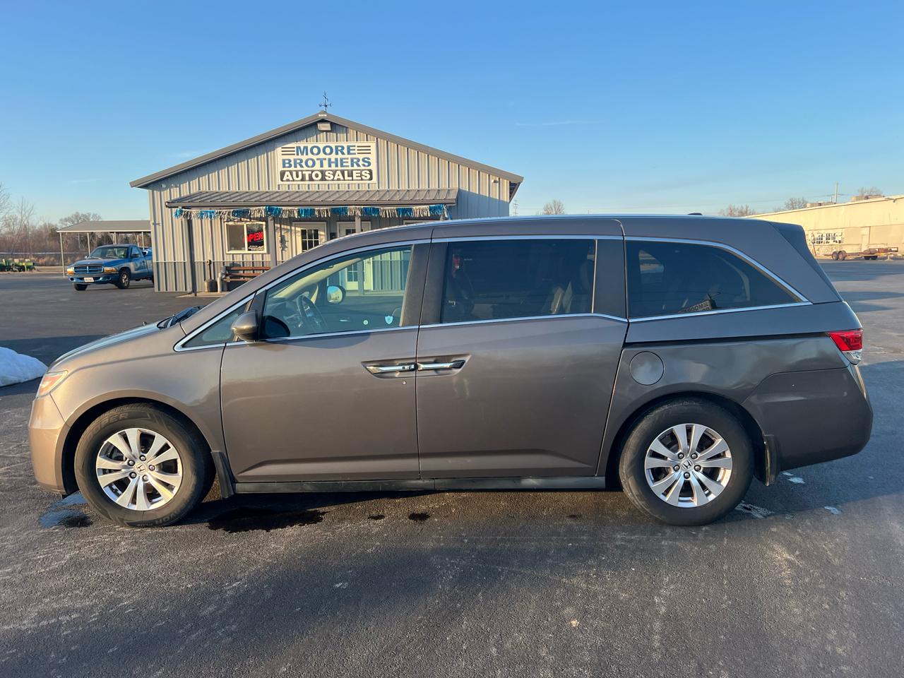 Honda Odyssey 5dr EX-L 2016