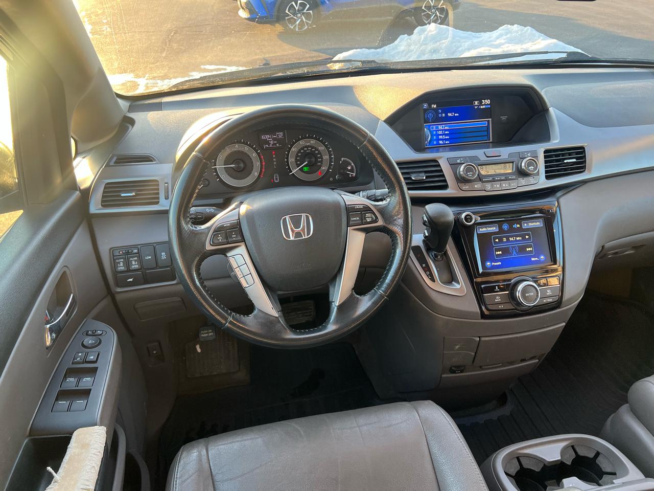 Honda Odyssey 5dr EX-L 2016