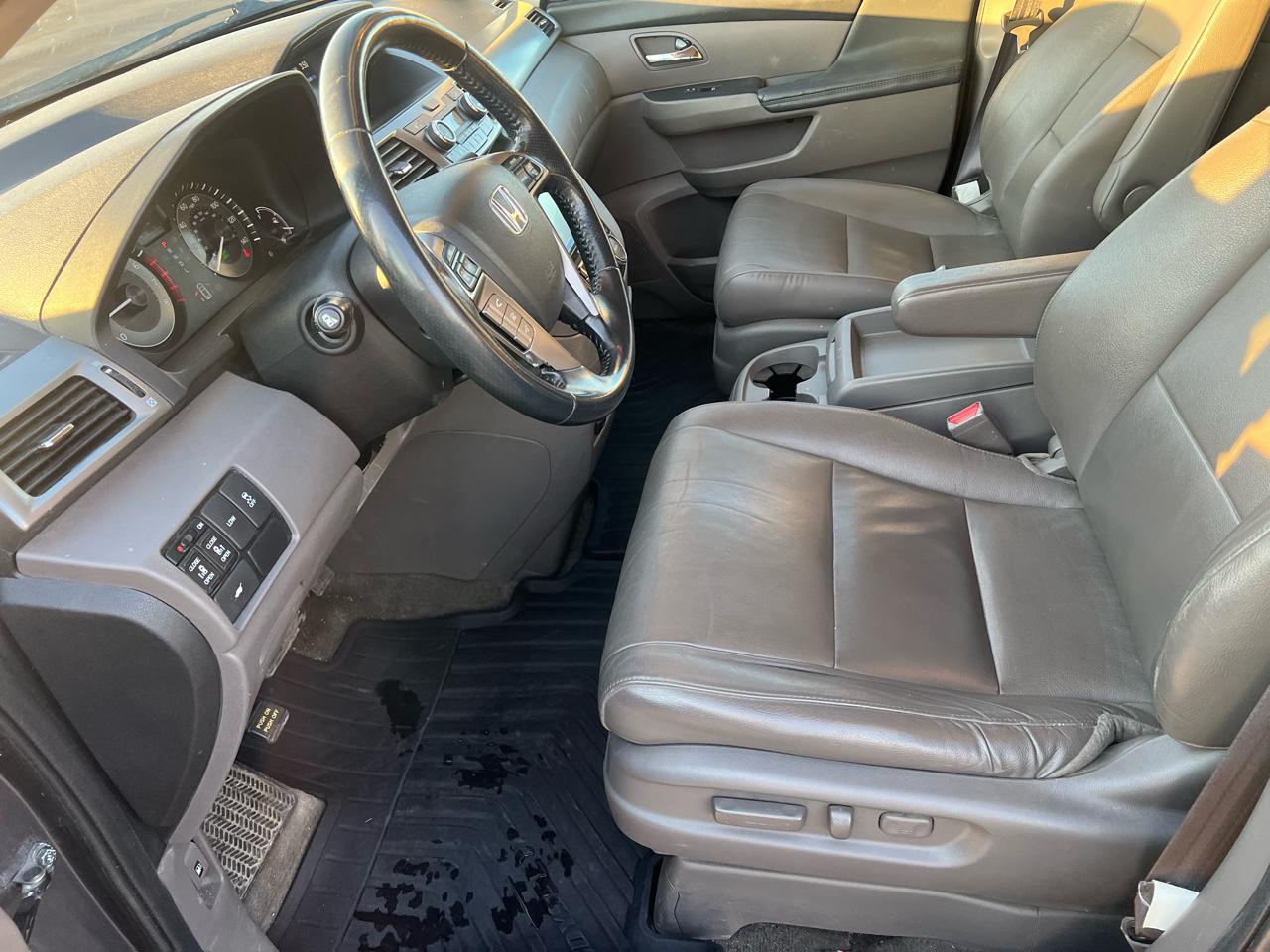 Honda Odyssey 5dr EX-L 2016