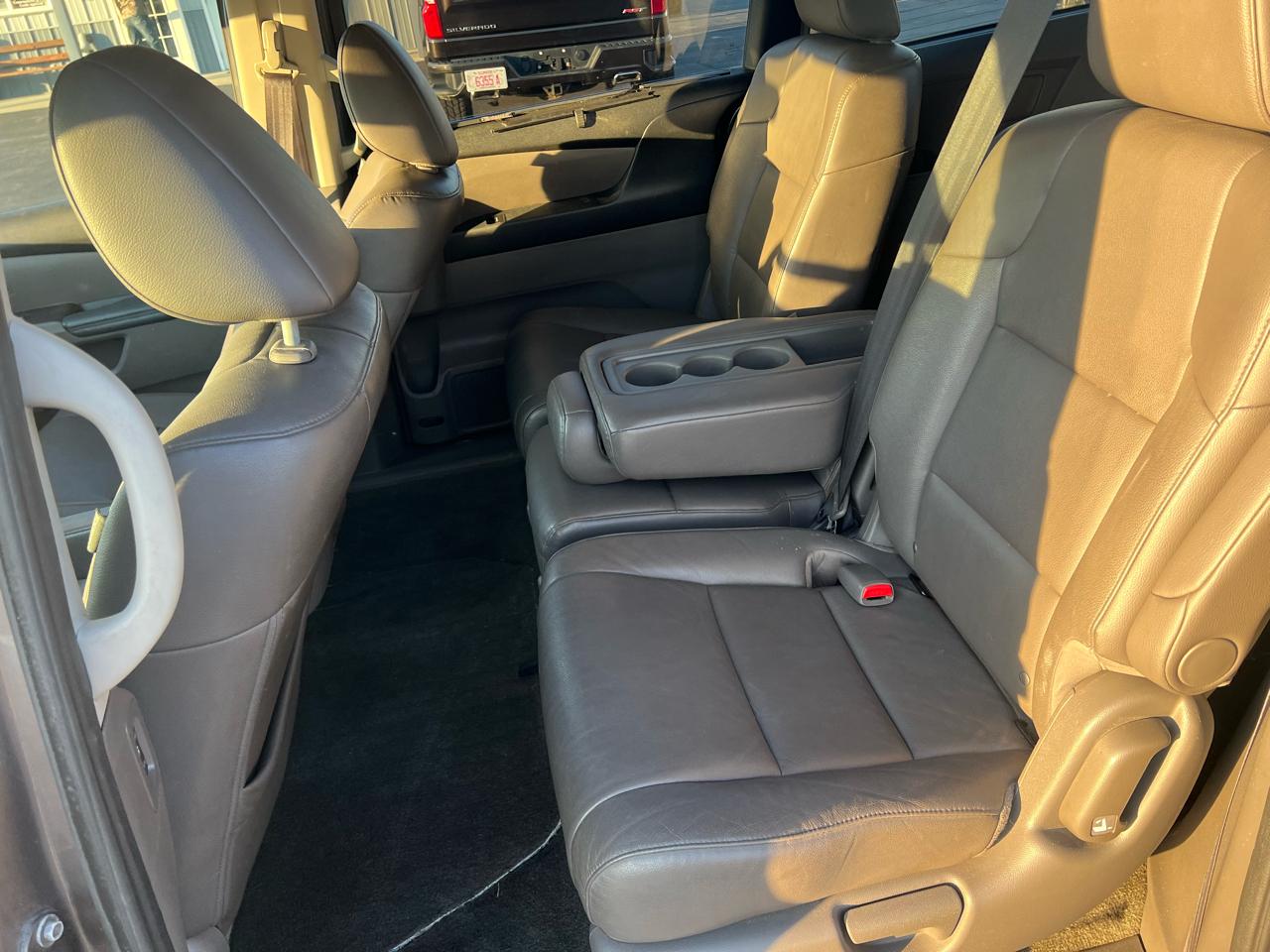 Honda Odyssey 5dr EX-L 2016