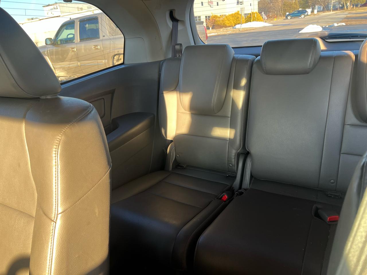 Honda Odyssey 5dr EX-L 2016