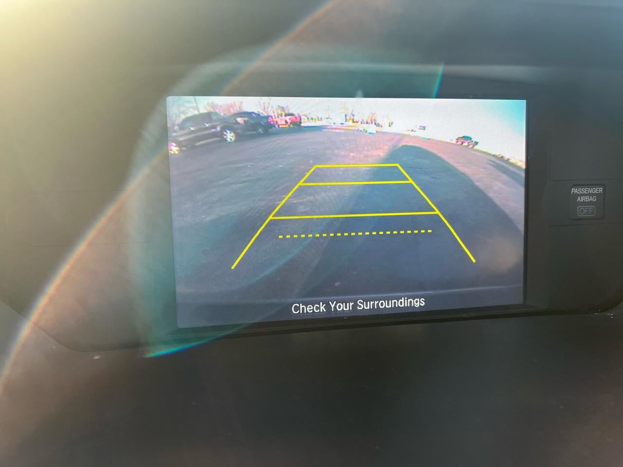 Honda Odyssey 5dr EX-L 2016