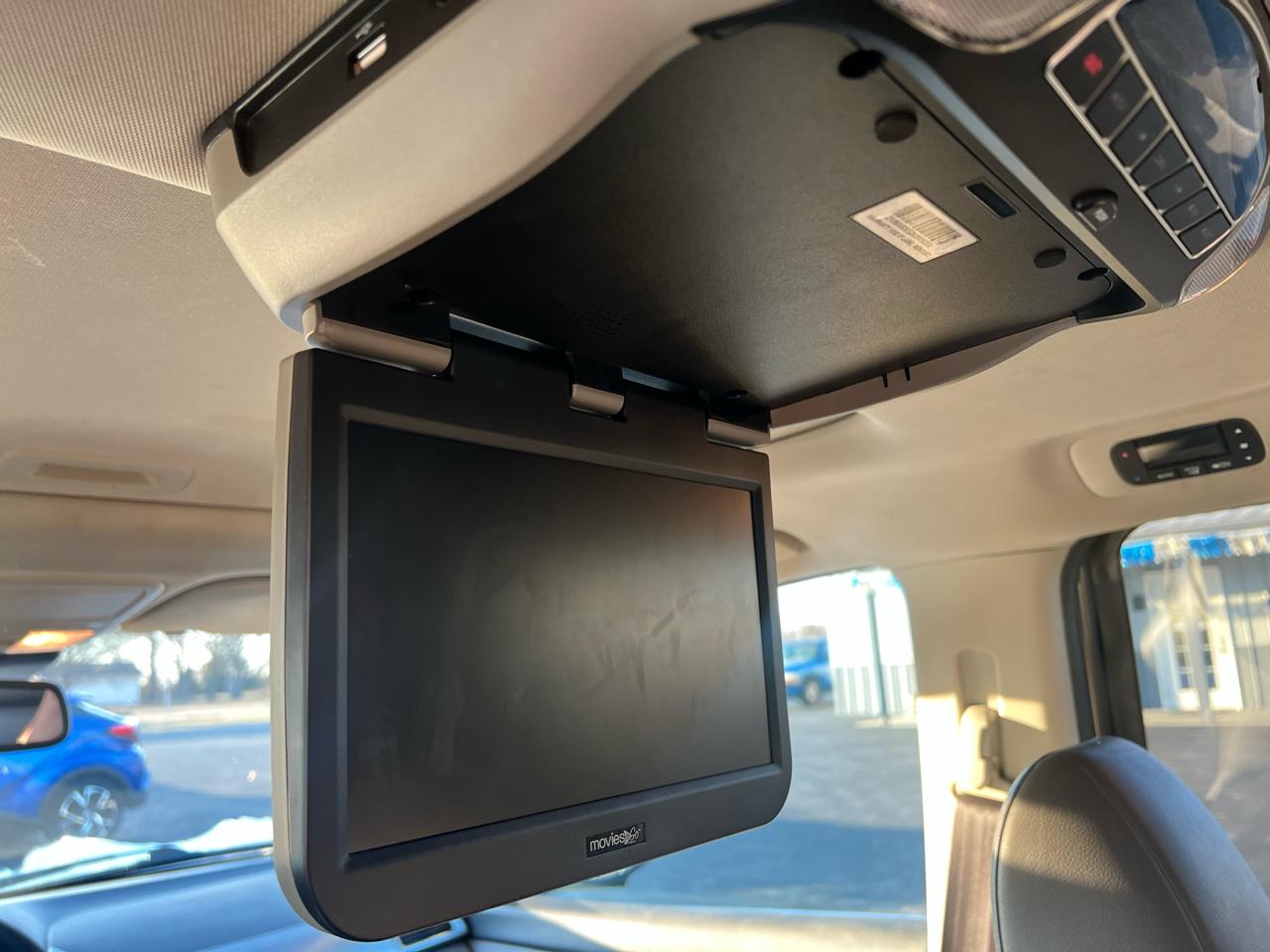 Honda Odyssey 5dr EX-L 2016