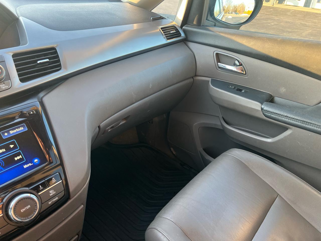 Honda Odyssey 5dr EX-L 2016