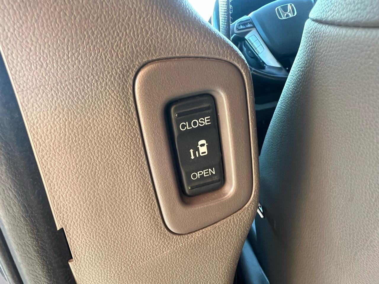 Honda Odyssey 5dr EX-L 2016