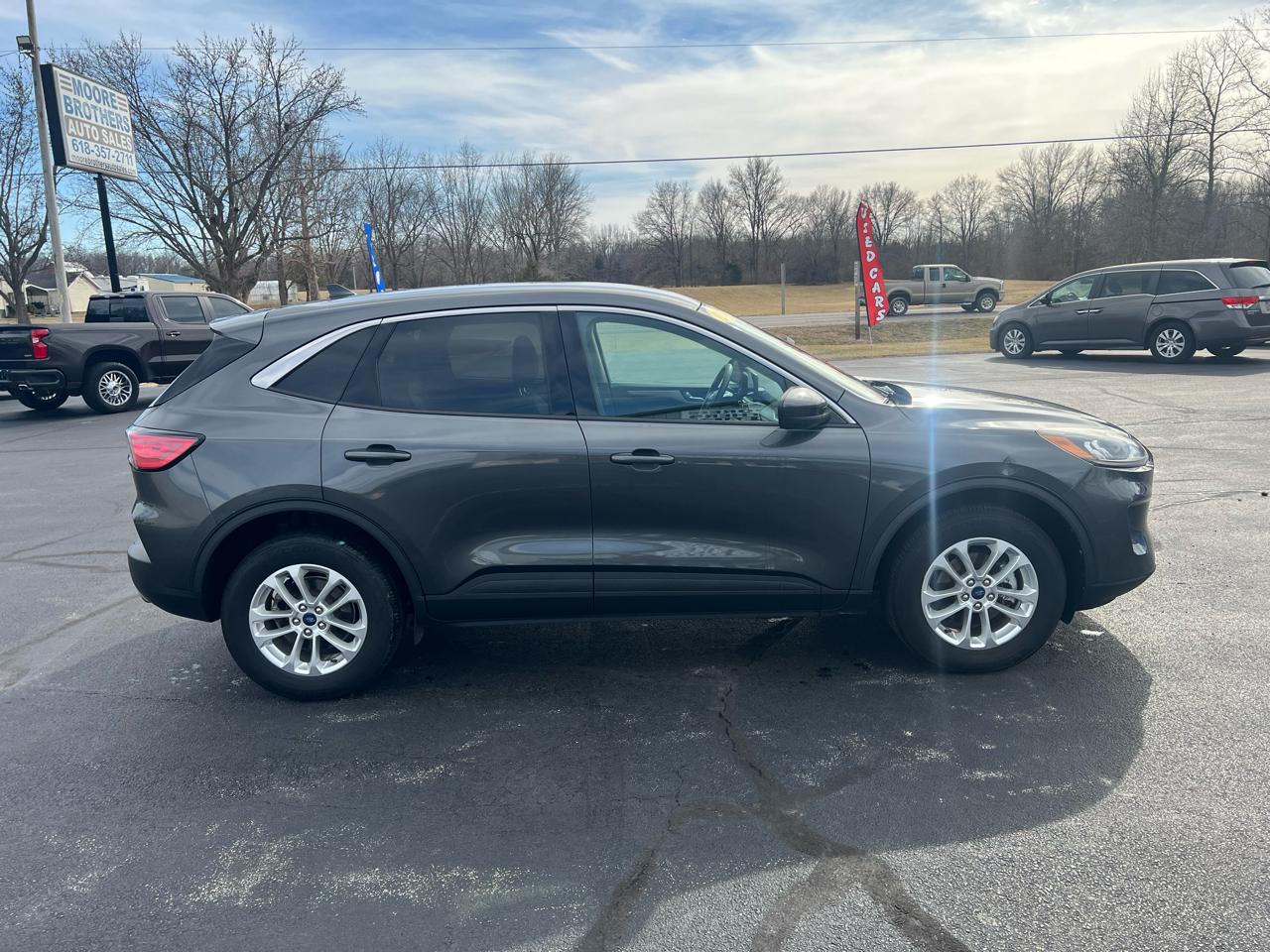 Ford Escape SE AWD 2020