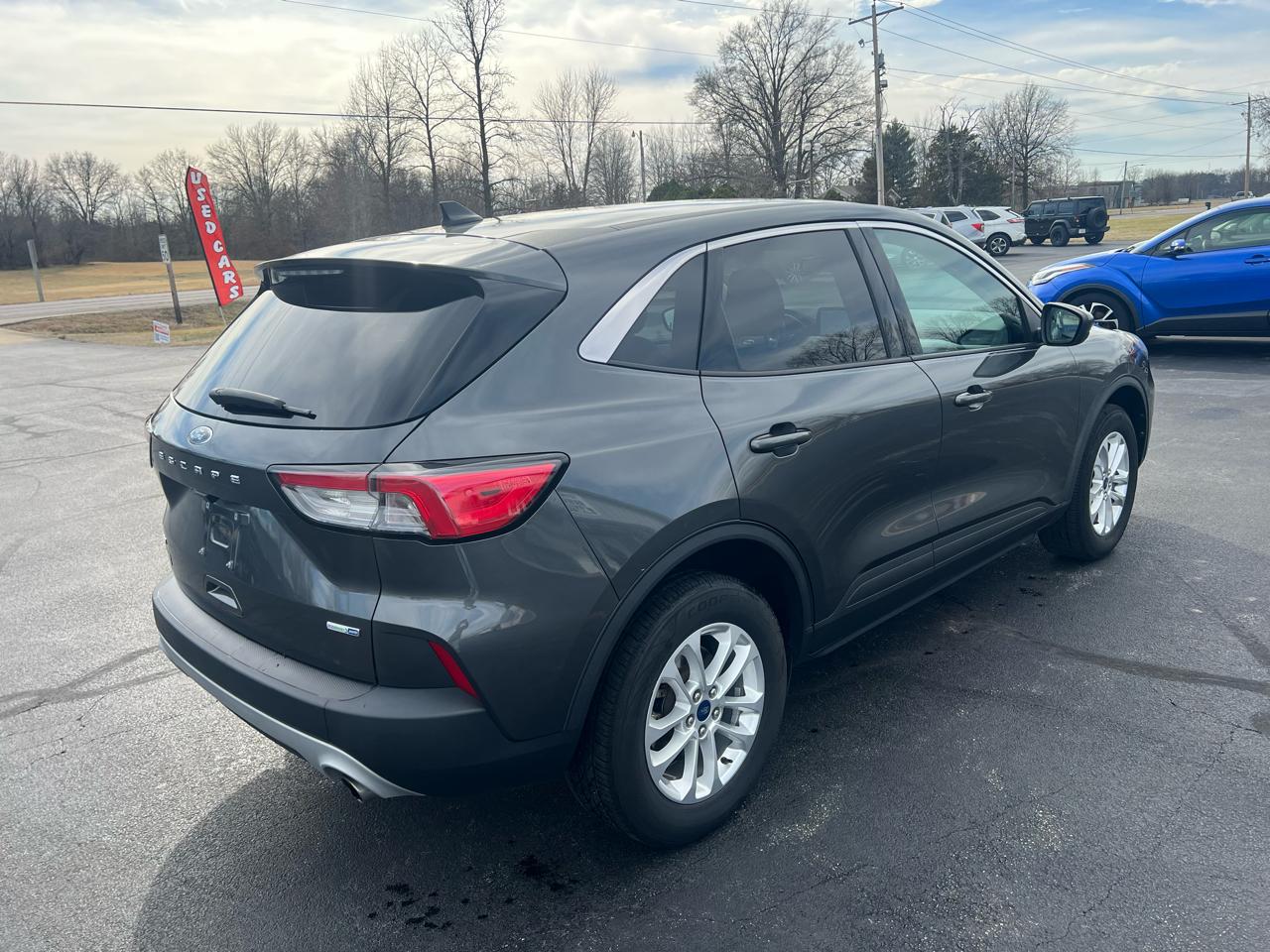 Ford Escape SE AWD 2020