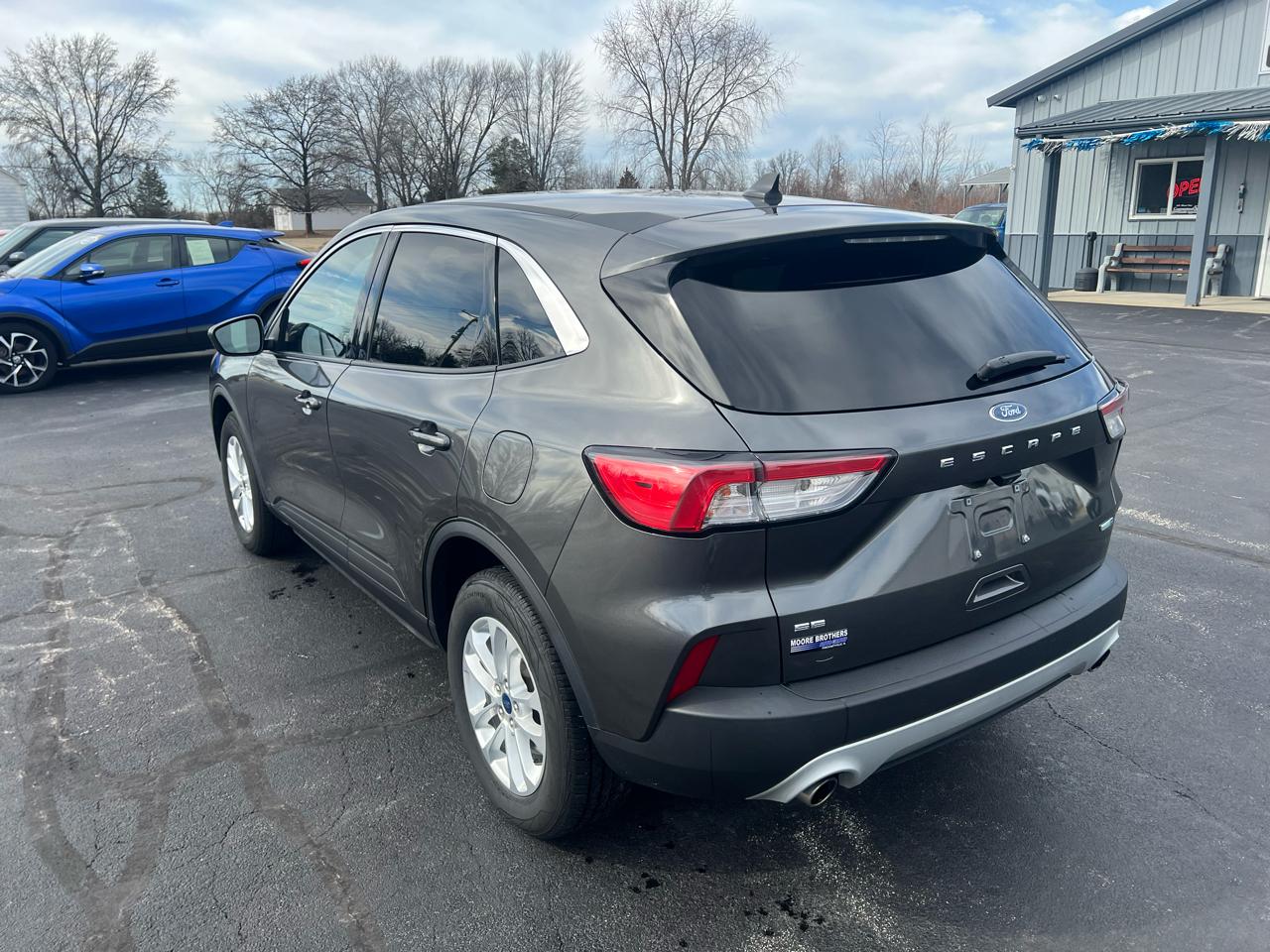Ford Escape SE AWD 2020