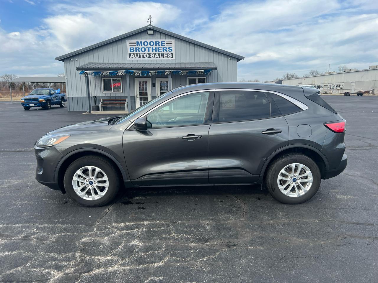Ford Escape SE AWD 2020