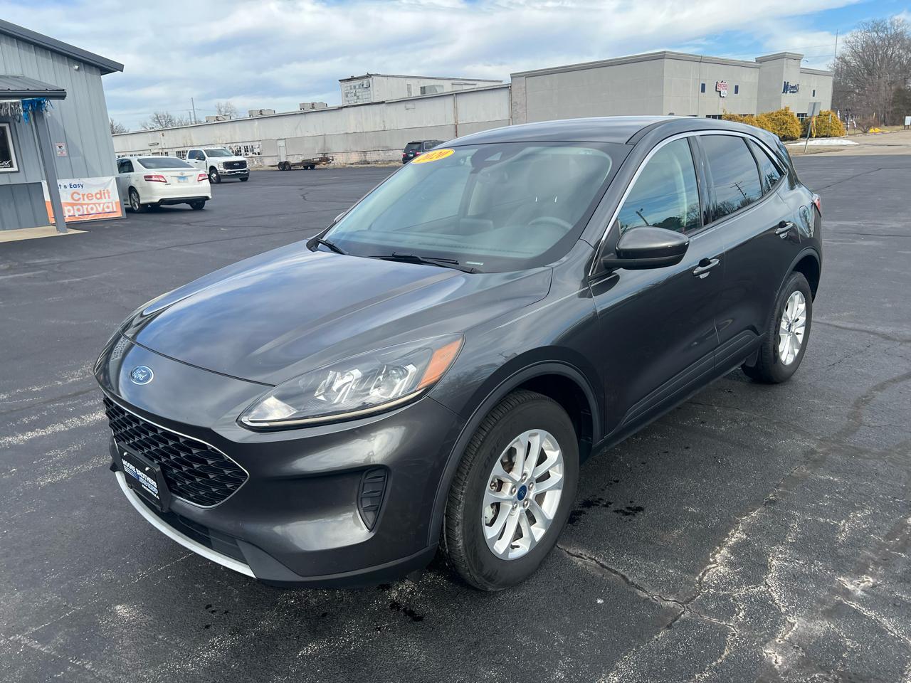 Ford Escape SE AWD 2020