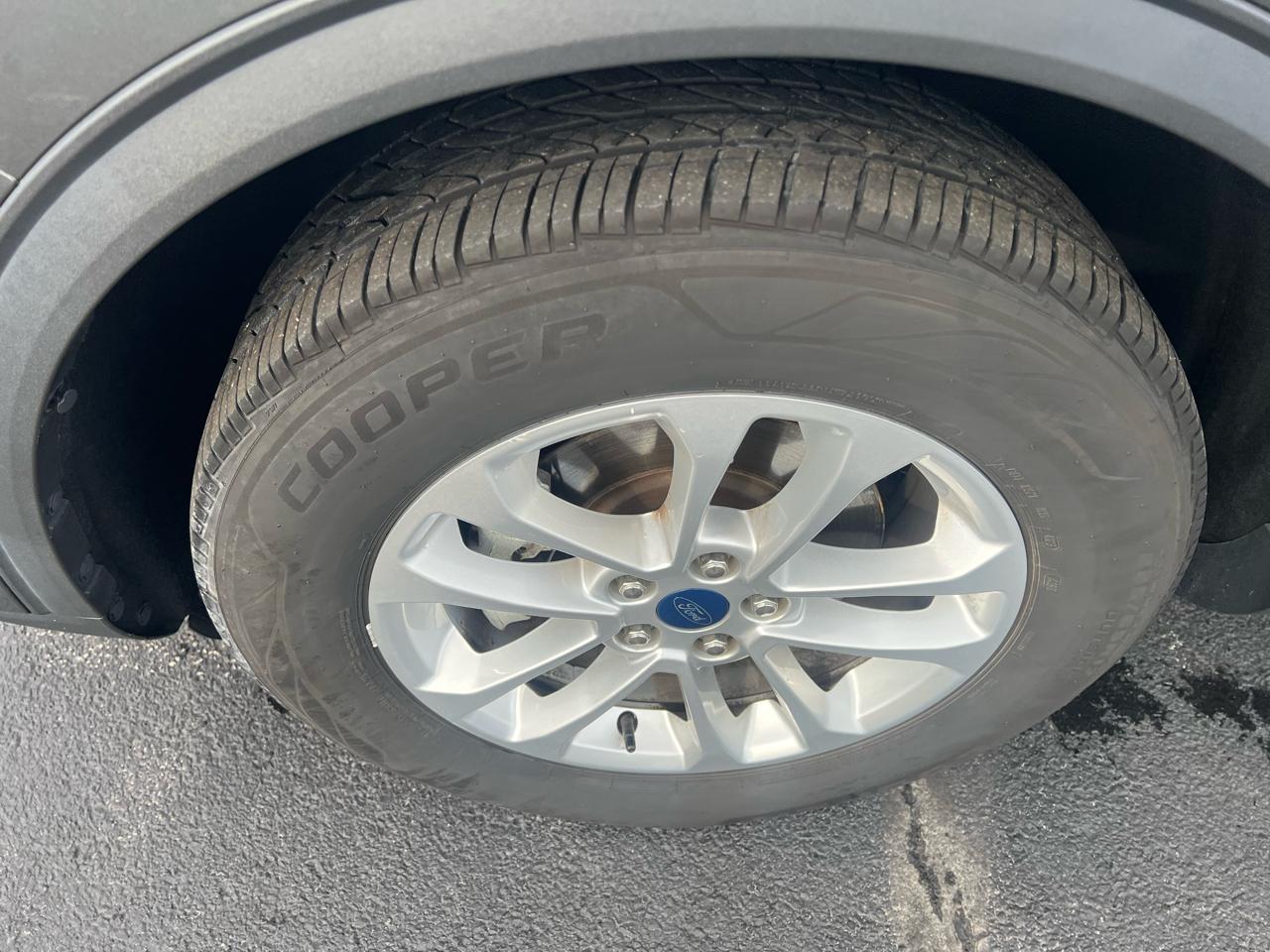 Ford Escape SE AWD 2020