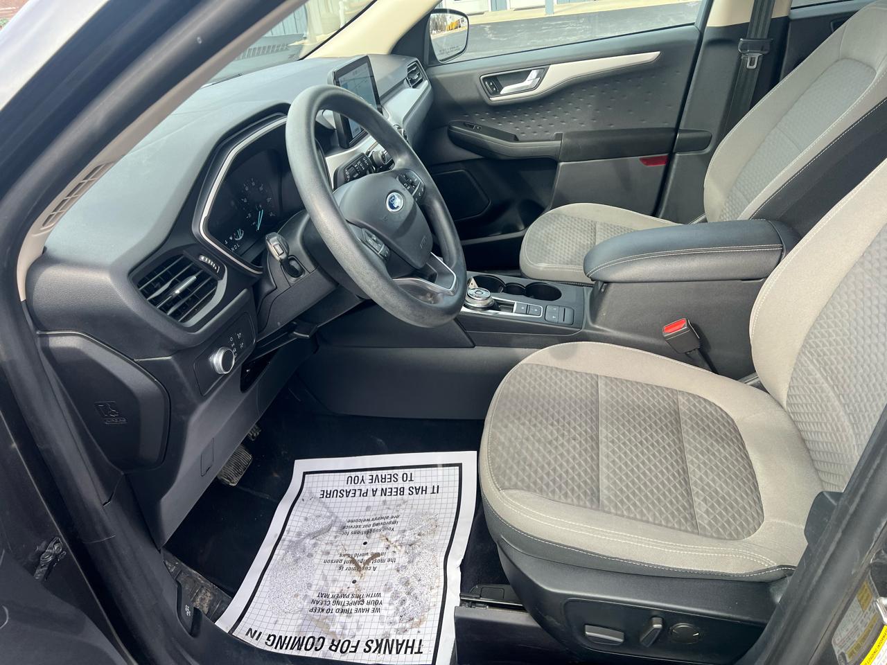 Ford Escape SE AWD 2020