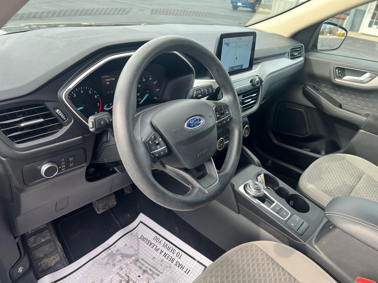 Ford Escape SE AWD 2020