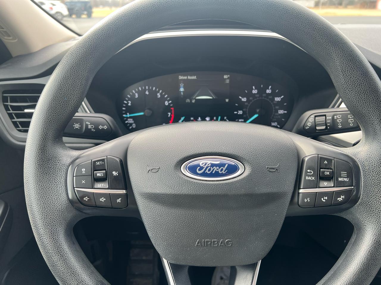 Ford Escape SE AWD 2020