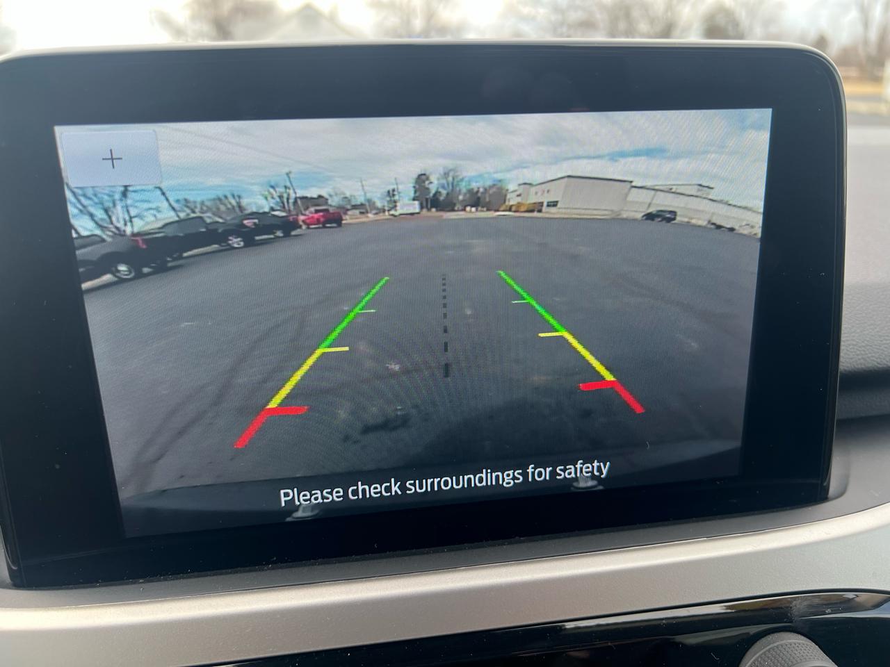 Ford Escape SE AWD 2020