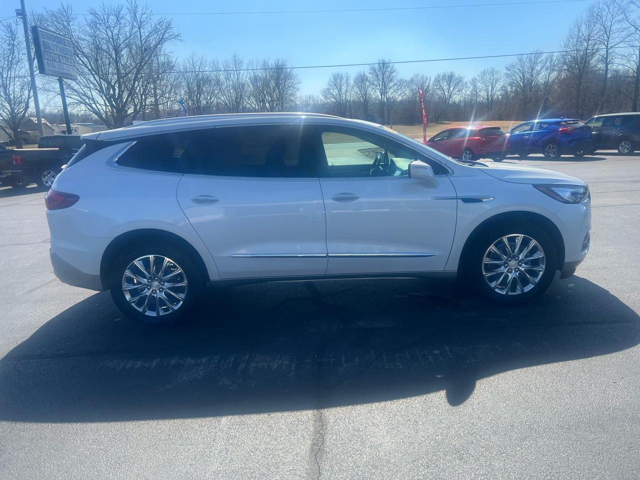 Buick Enclave FWD 4dr Premium 2021