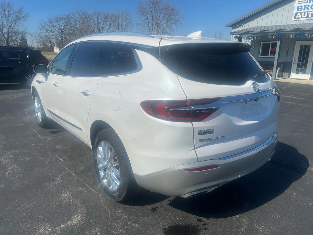 Buick Enclave FWD 4dr Premium 2021