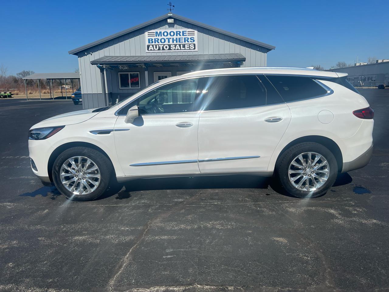 Buick Enclave FWD 4dr Premium 2021
