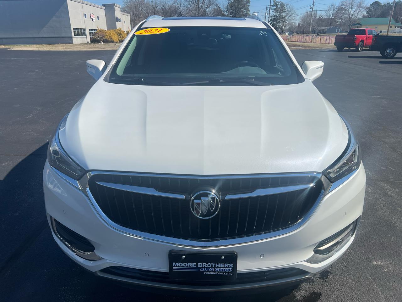 Buick Enclave FWD 4dr Premium 2021