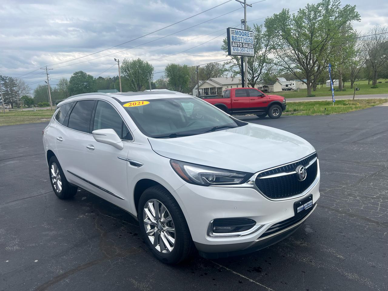 2021 Buick Enclave FWD 4dr Premium