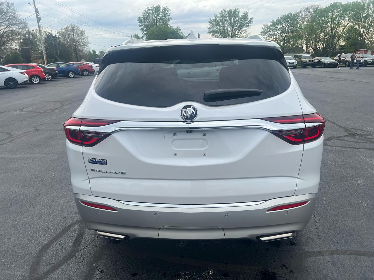 Buick Enclave FWD 4dr Premium 2021