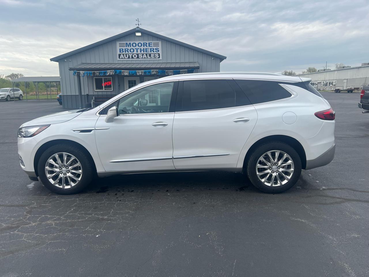 Buick Enclave FWD 4dr Premium 2021