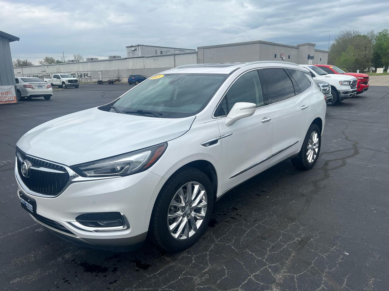 Buick Enclave FWD 4dr Premium 2021