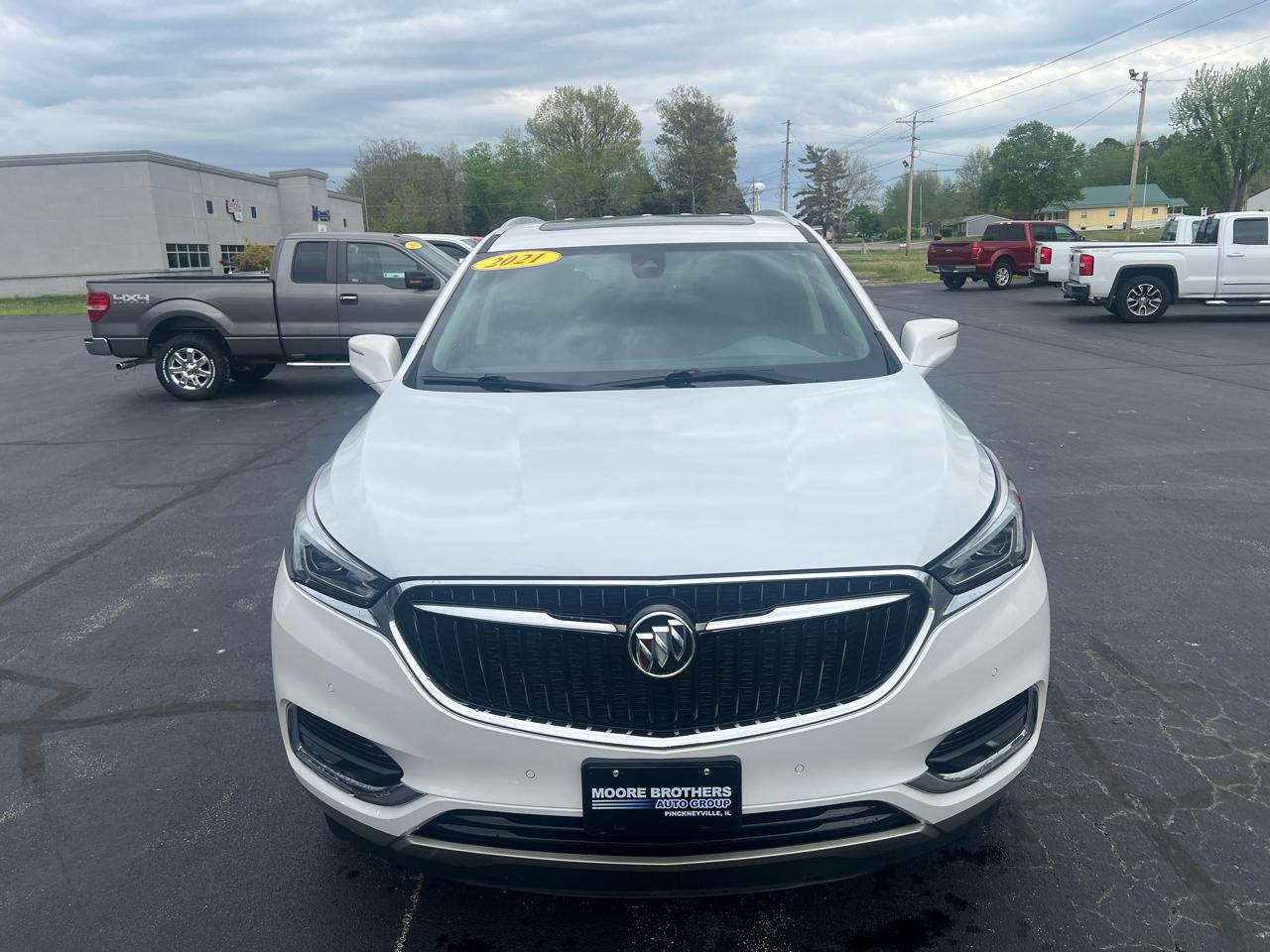 Buick Enclave FWD 4dr Premium 2021