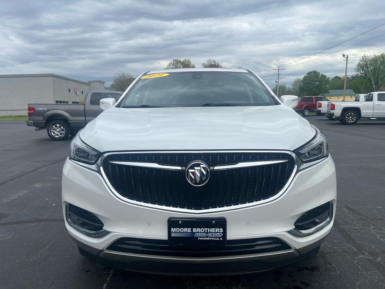 Buick Enclave FWD 4dr Premium 2021